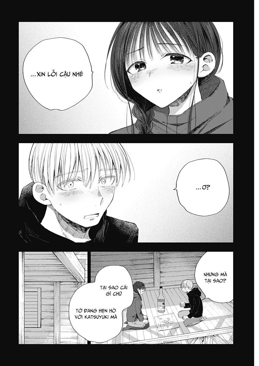 Seinen Shoyo Yo, Haru Wo Musabore Chapter 33 - 14