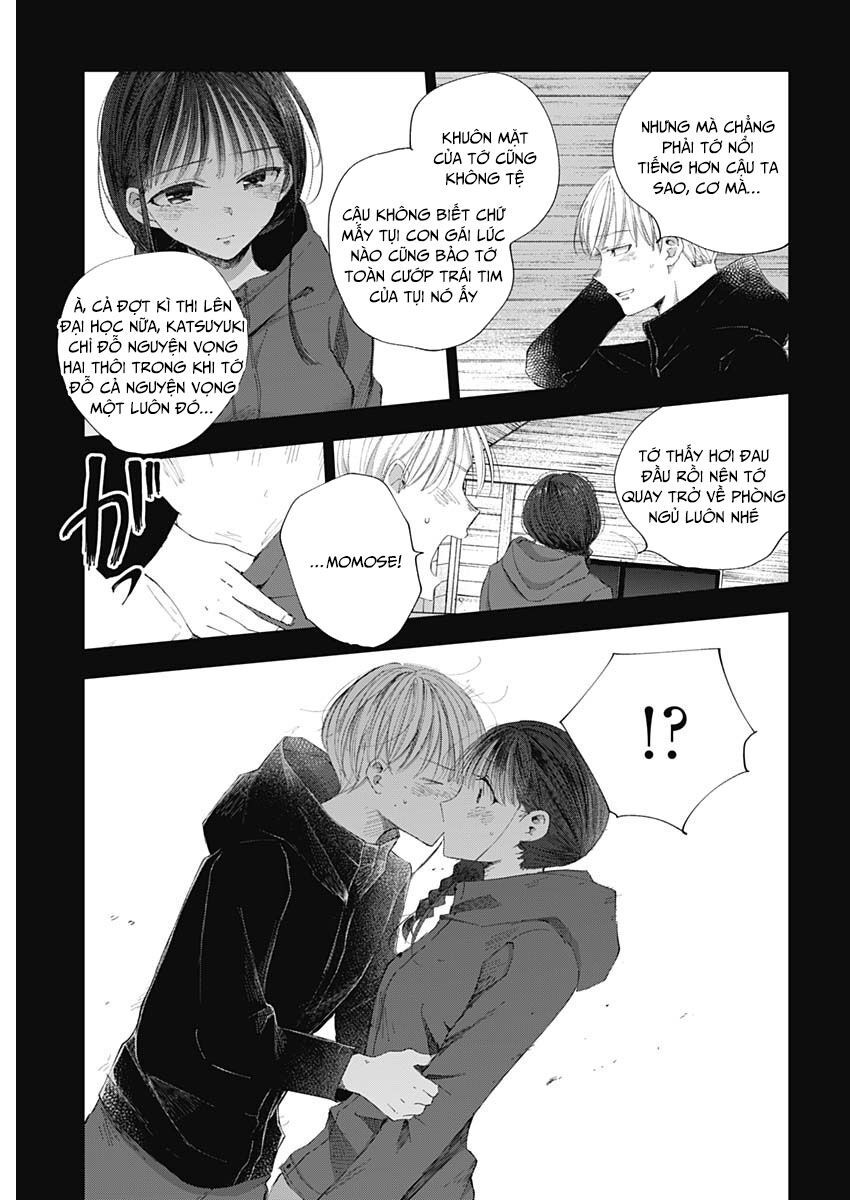 Seinen Shoyo Yo, Haru Wo Musabore Chapter 33 - 15