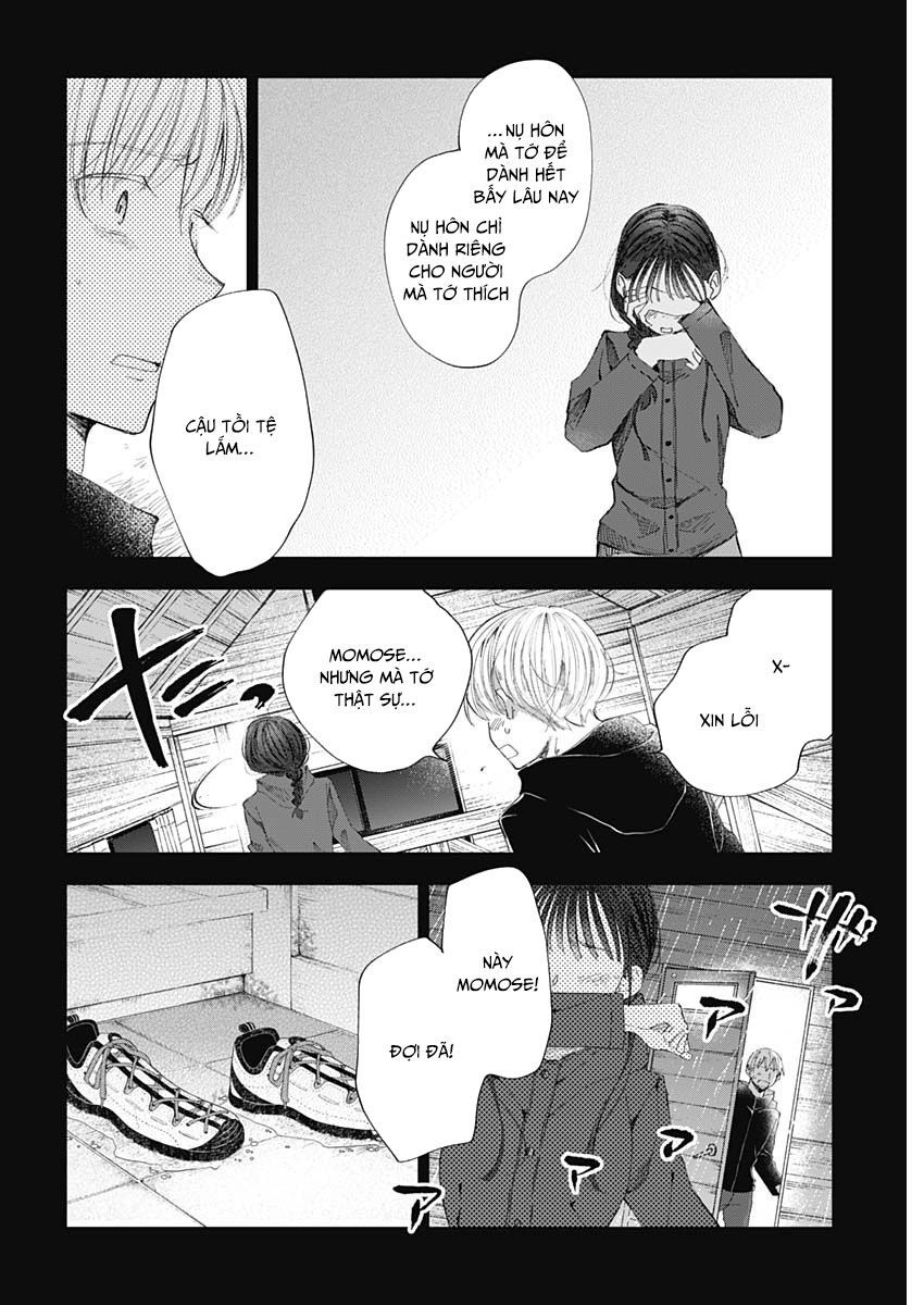 Seinen Shoyo Yo, Haru Wo Musabore Chapter 33 - 18