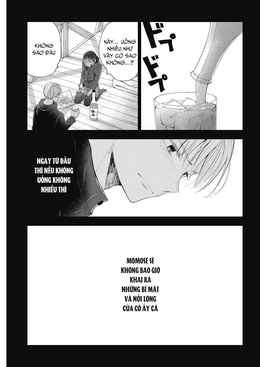 Seinen Shoyo Yo, Haru Wo Musabore Chapter 33 - 5