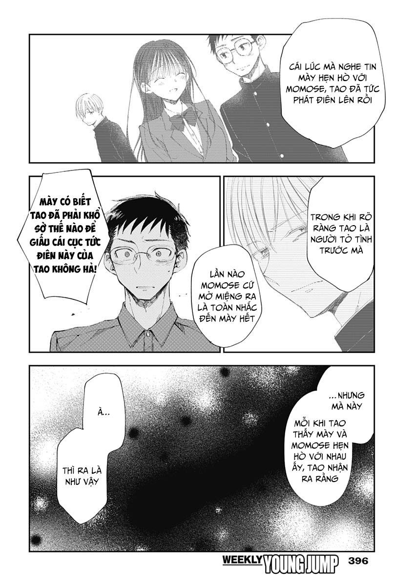 Seinen Shoyo Yo, Haru Wo Musabore Chapter 33 - 10