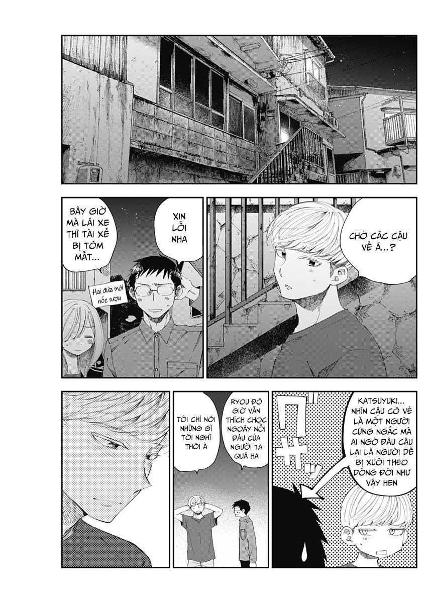 Seinen Shoyo Yo, Haru Wo Musabore Chapter 34 - 14