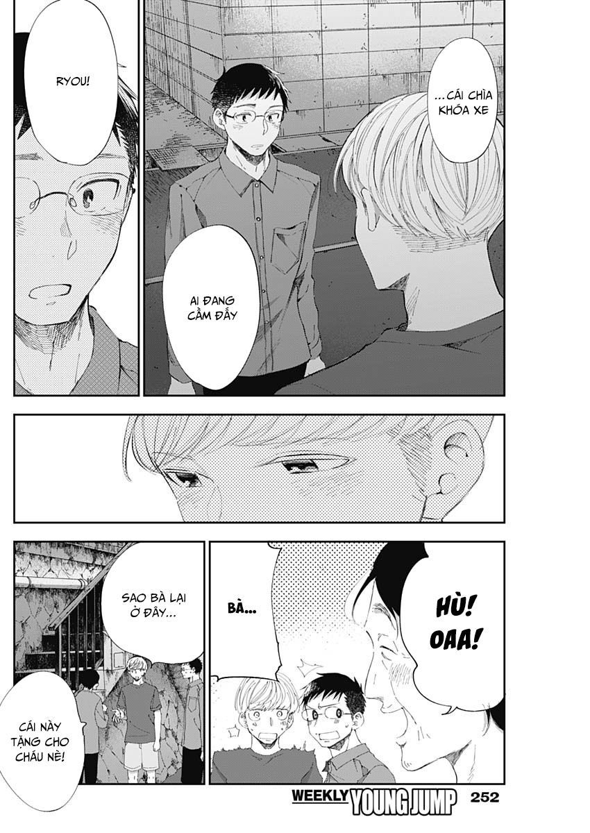 Seinen Shoyo Yo, Haru Wo Musabore Chapter 34 - 15