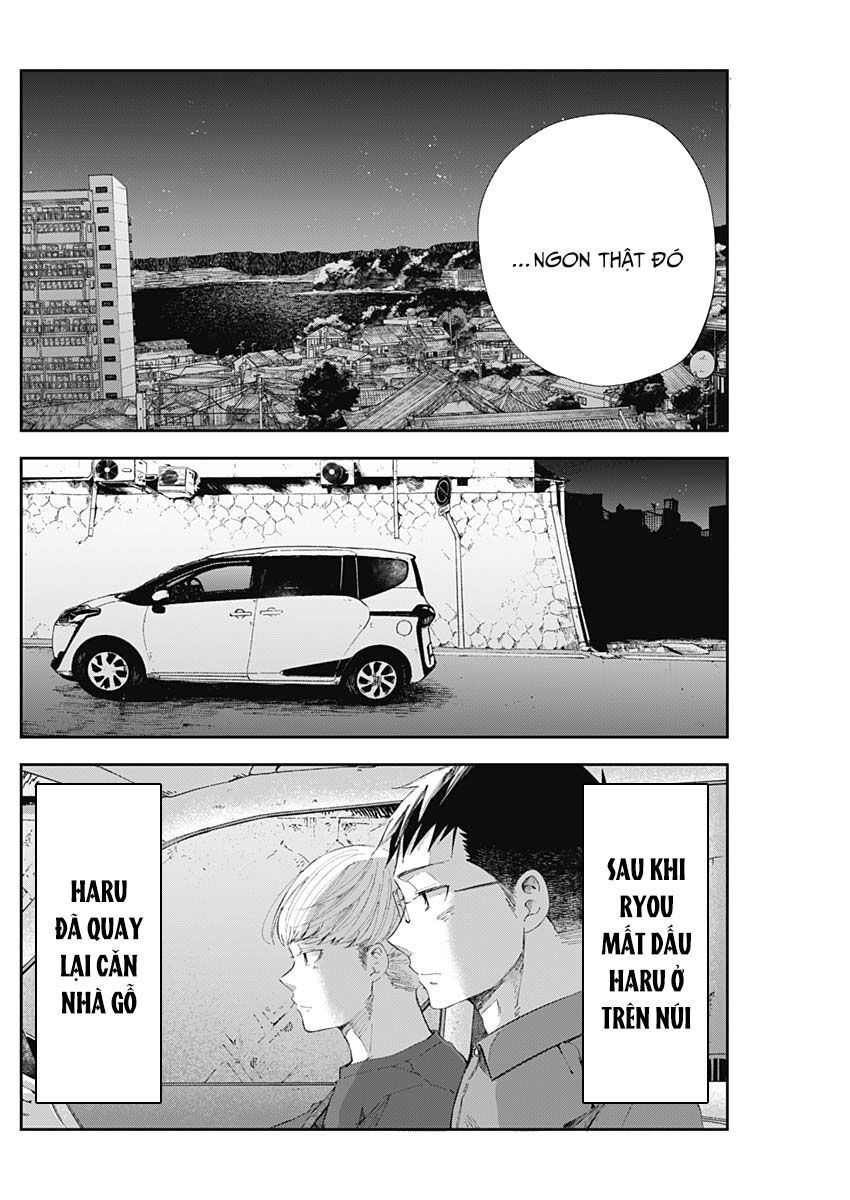 Seinen Shoyo Yo, Haru Wo Musabore Chapter 34 - 17