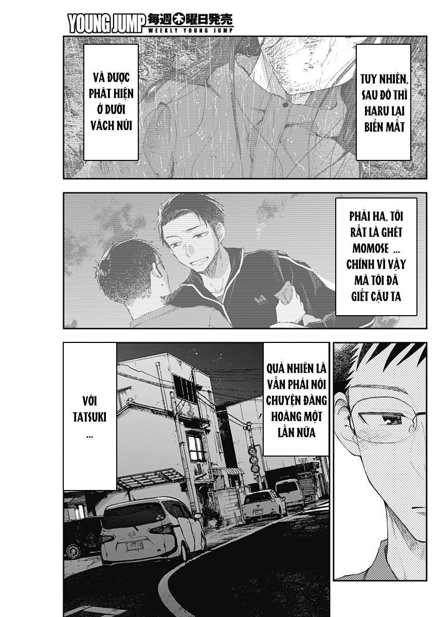 Seinen Shoyo Yo, Haru Wo Musabore Chapter 34 - 18