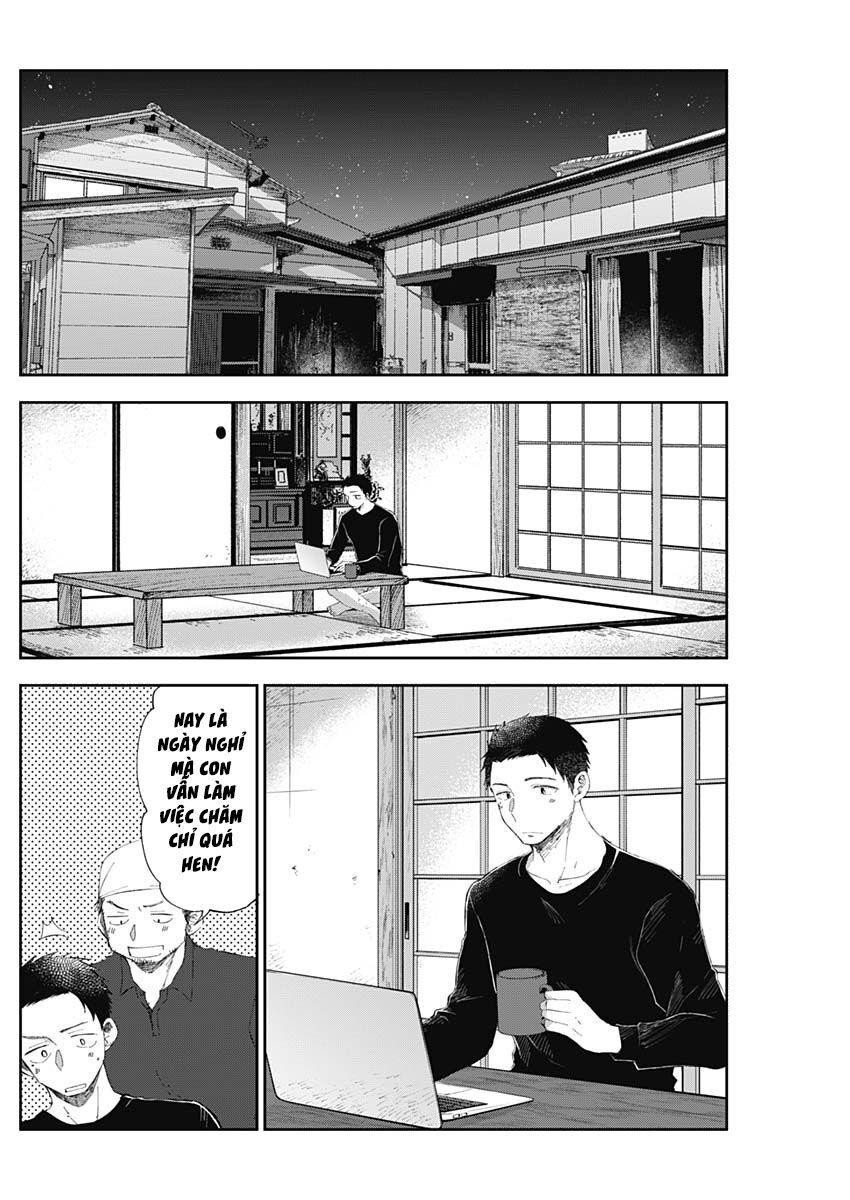 Seinen Shoyo Yo, Haru Wo Musabore Chapter 34 - 19