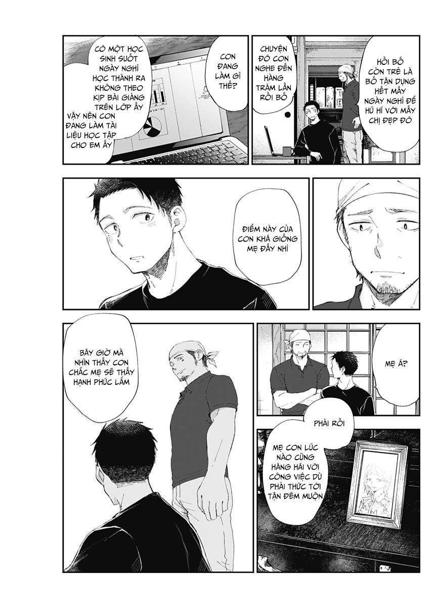 Seinen Shoyo Yo, Haru Wo Musabore Chapter 34 - 20