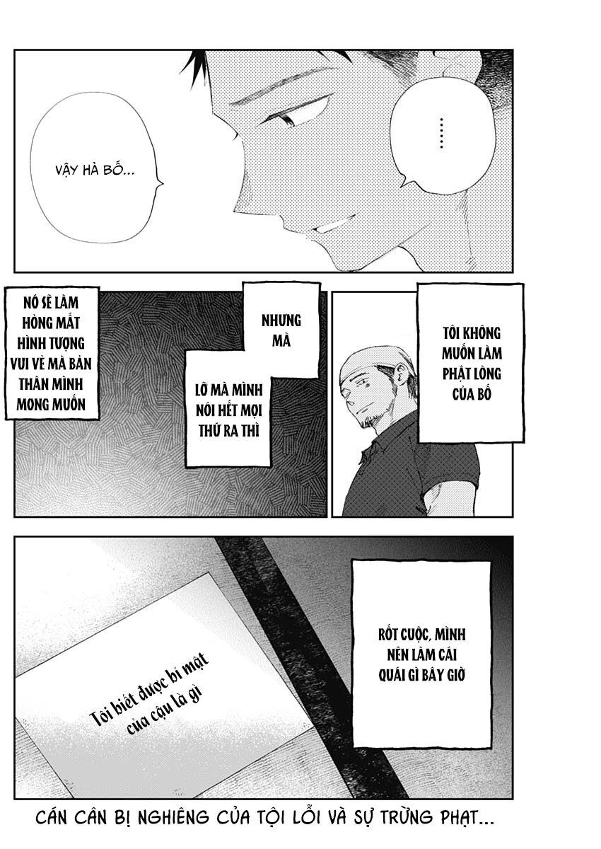 Seinen Shoyo Yo, Haru Wo Musabore Chapter 34 - 21