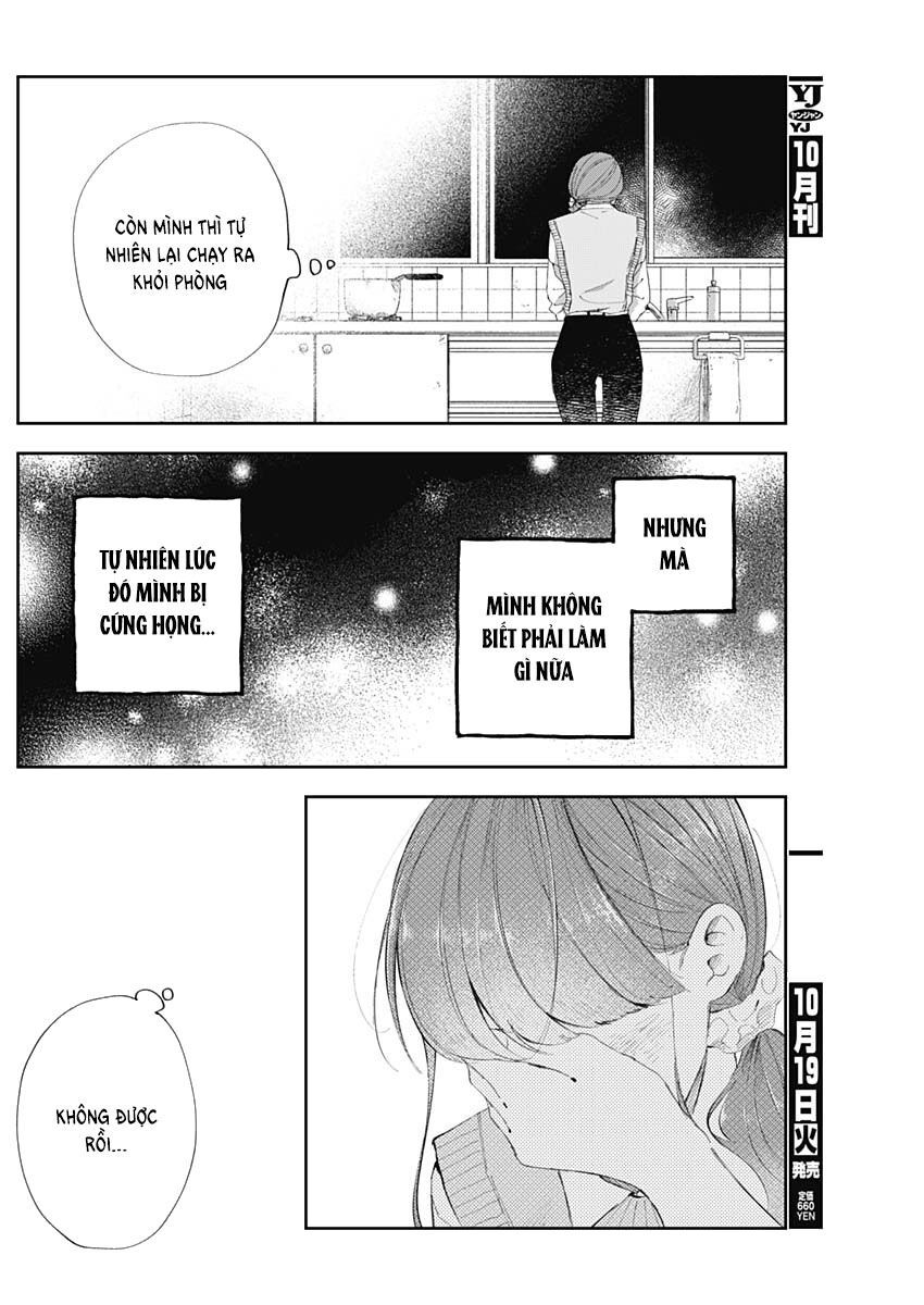 Seinen Shoyo Yo, Haru Wo Musabore Chapter 34 - 5