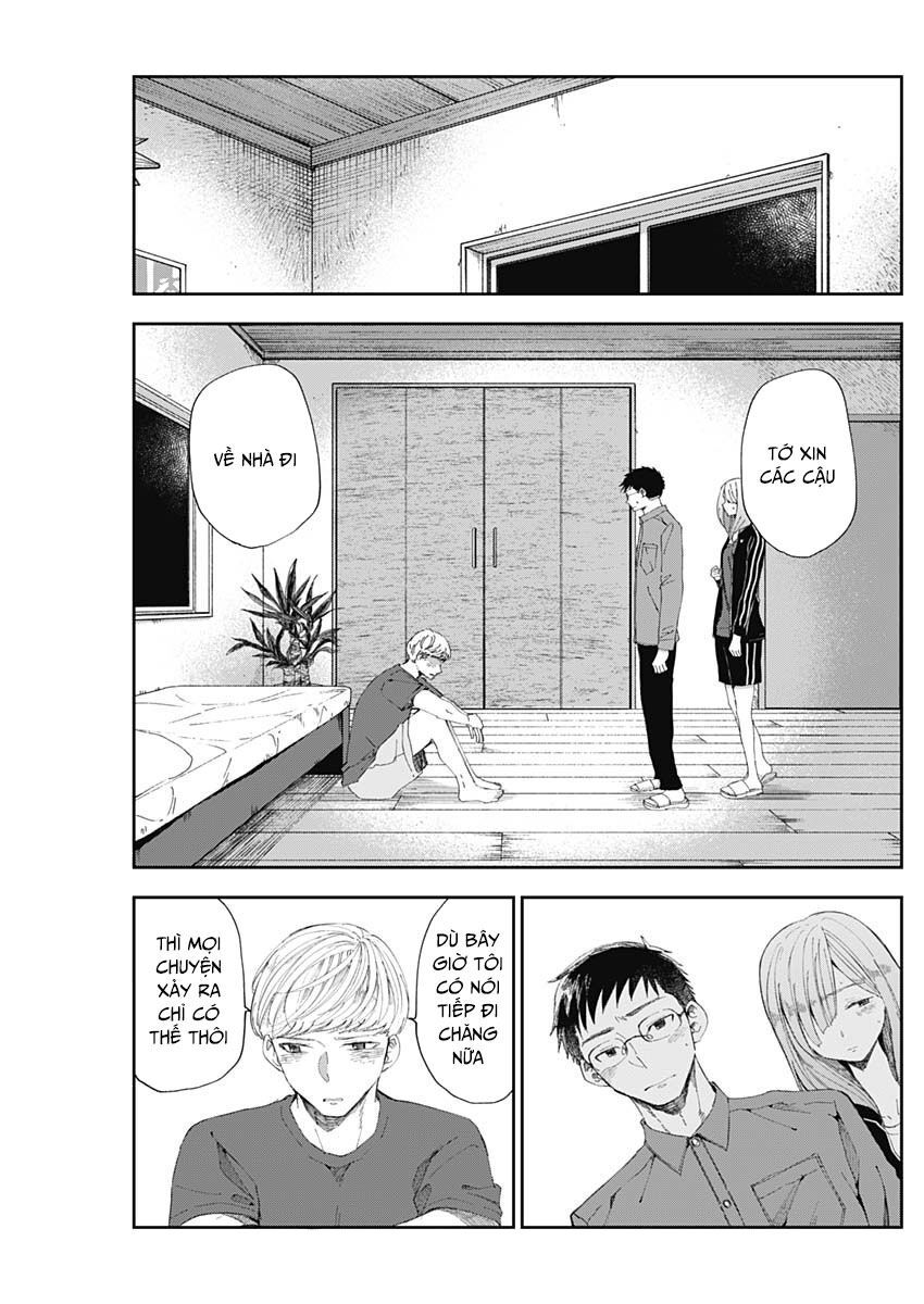 Seinen Shoyo Yo, Haru Wo Musabore Chapter 34 - 6