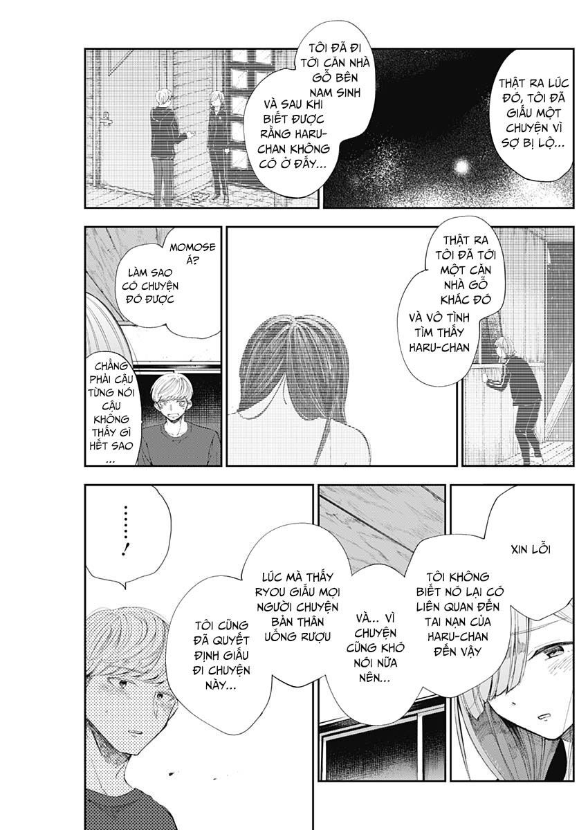 Seinen Shoyo Yo, Haru Wo Musabore Chapter 34 - 10