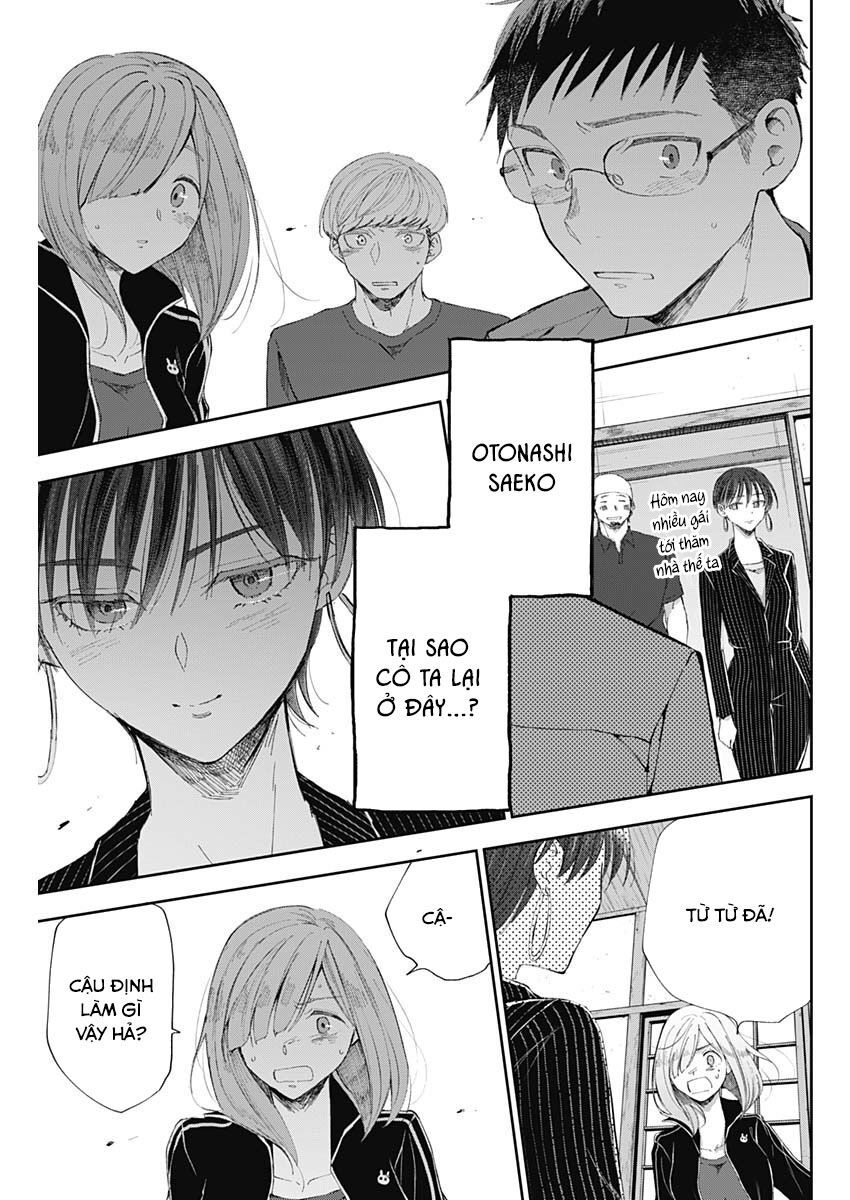 Seinen Shoyo Yo, Haru Wo Musabore Chapter 35 - 11