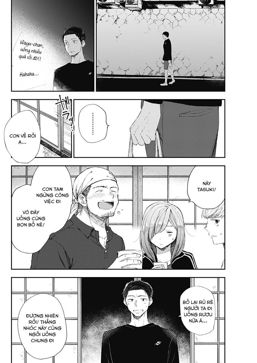 Seinen Shoyo Yo, Haru Wo Musabore Chapter 35 - 6