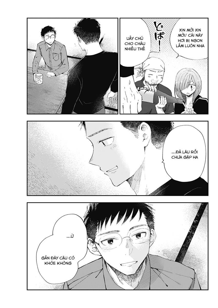 Seinen Shoyo Yo, Haru Wo Musabore Chapter 35 - 7