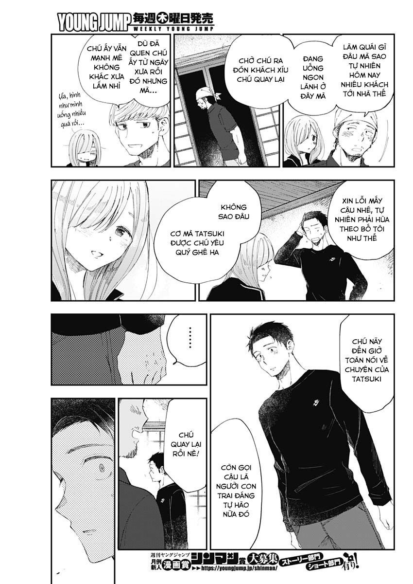 Seinen Shoyo Yo, Haru Wo Musabore Chapter 35 - 9