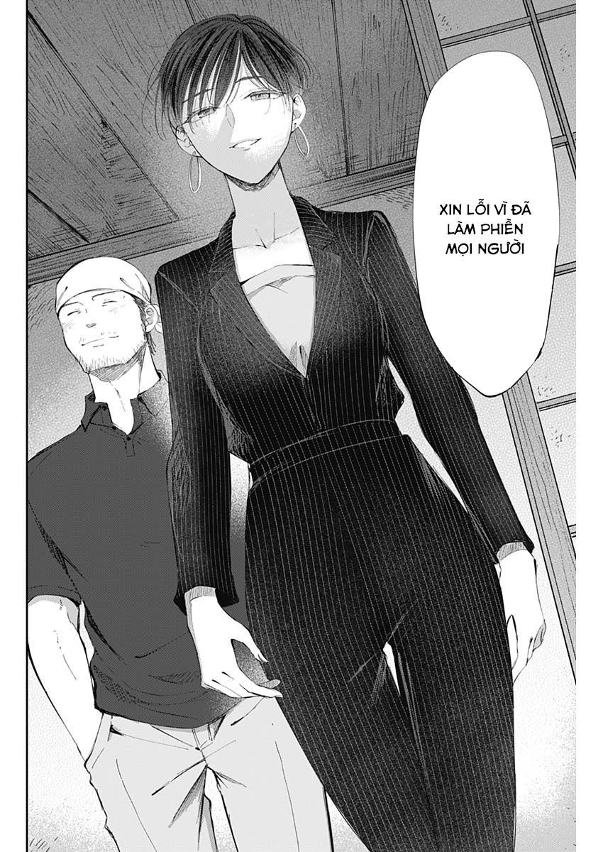 Seinen Shoyo Yo, Haru Wo Musabore Chapter 35 - 10