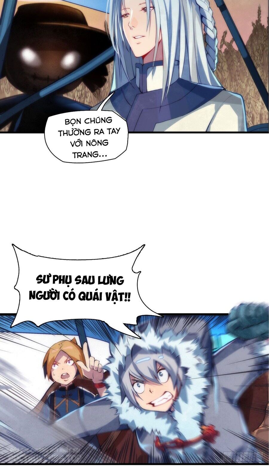 Long Hưởng Thiên Hạ Chapter 3 - 31
