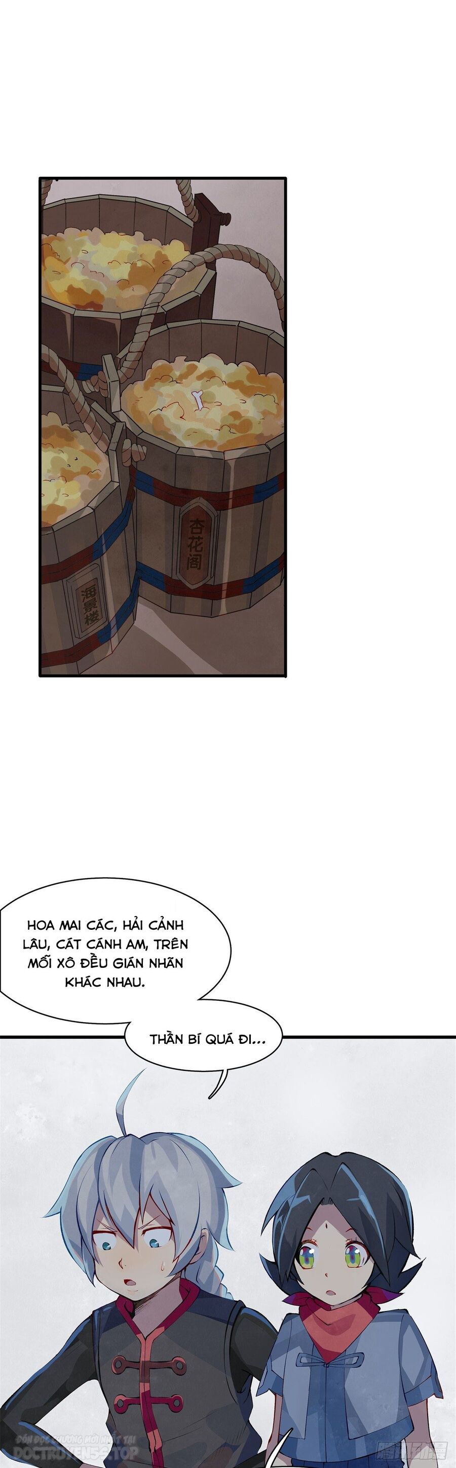 Long Hưởng Thiên Hạ Chapter 4 - 39