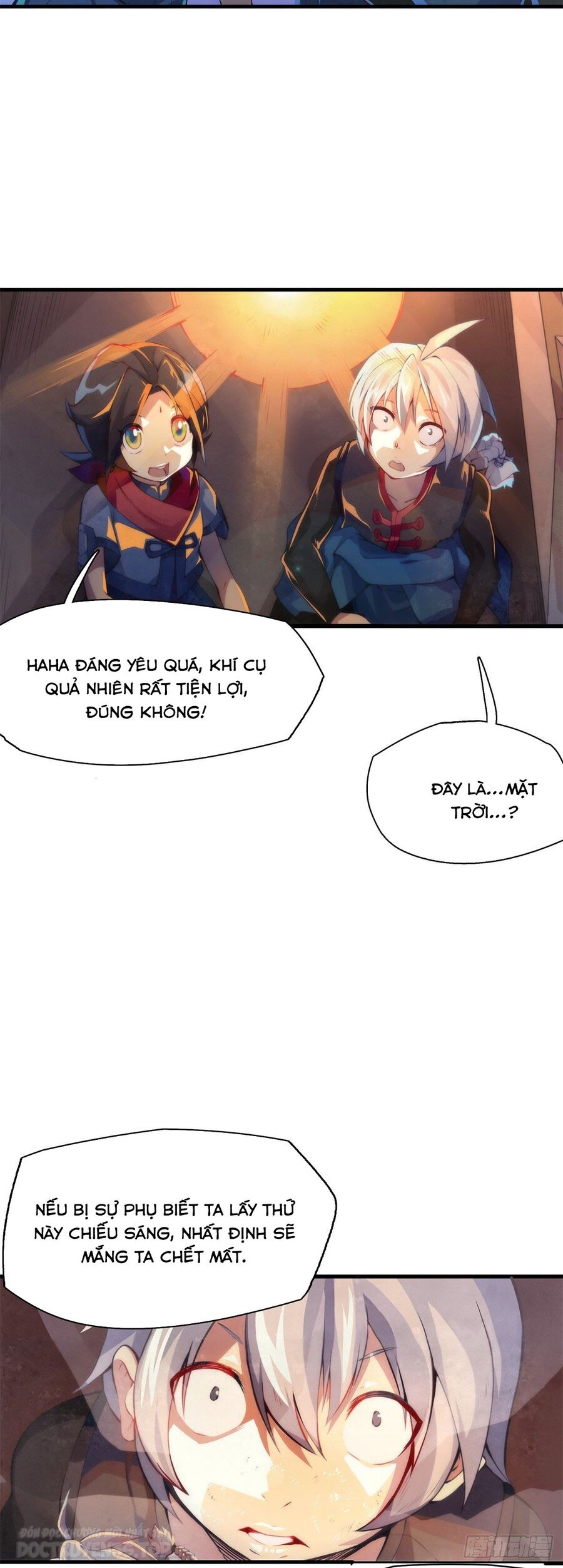 Long Hưởng Thiên Hạ Chapter 4 - 46