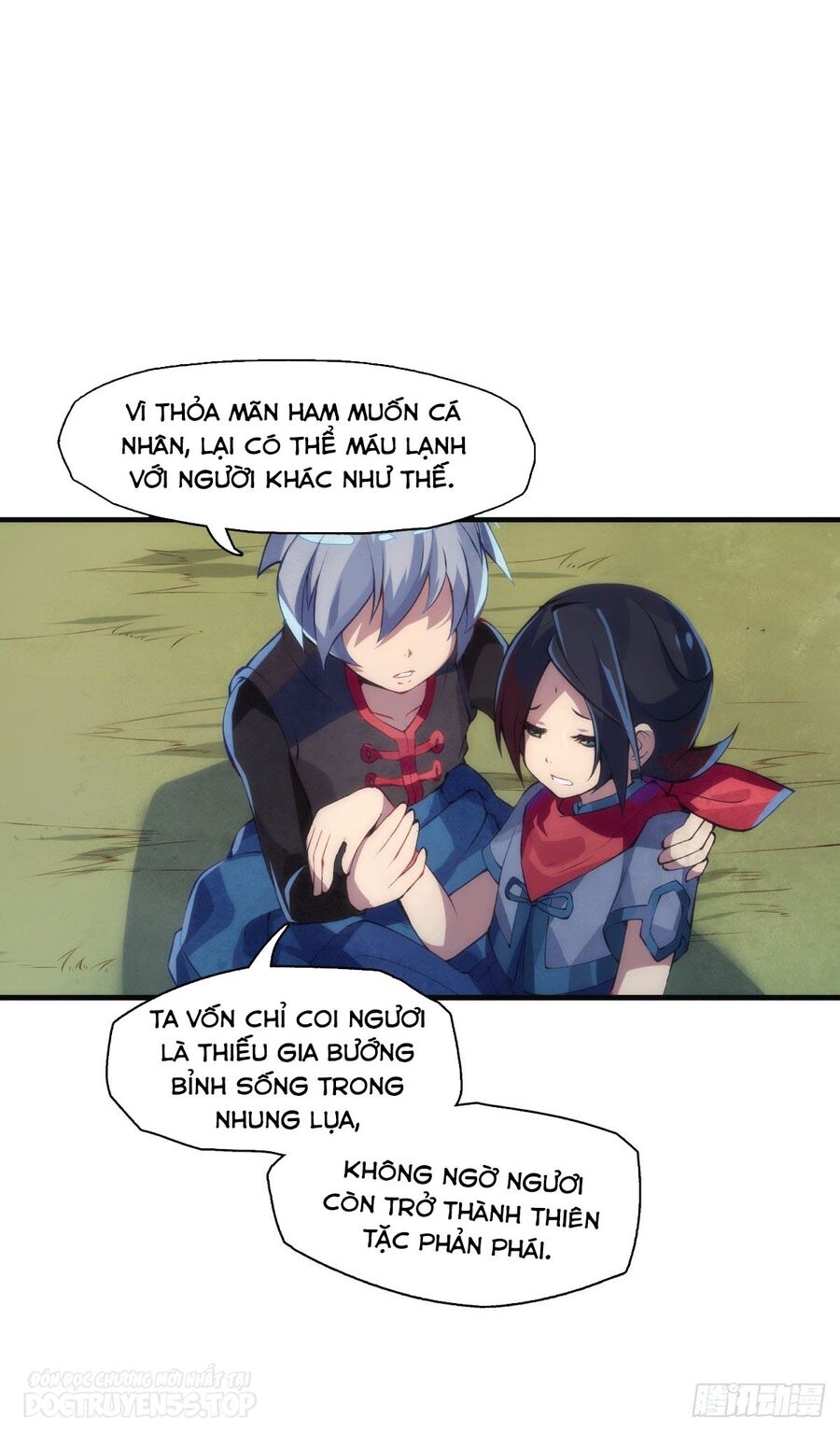 Long Hưởng Thiên Hạ Chapter 5 - 22