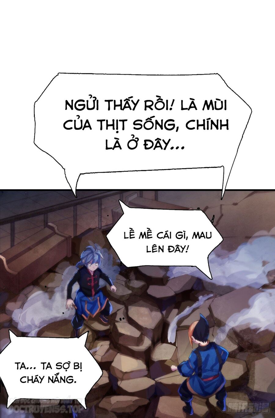 Long Hưởng Thiên Hạ Chapter 5 - 33
