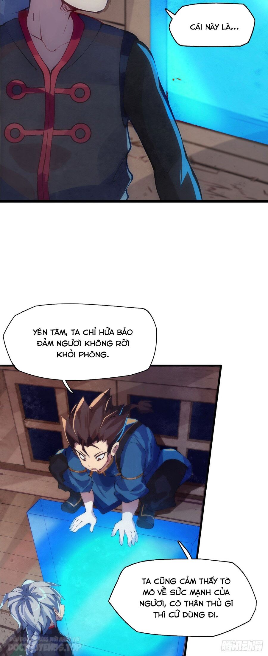 Long Hưởng Thiên Hạ Chapter 5 - 5