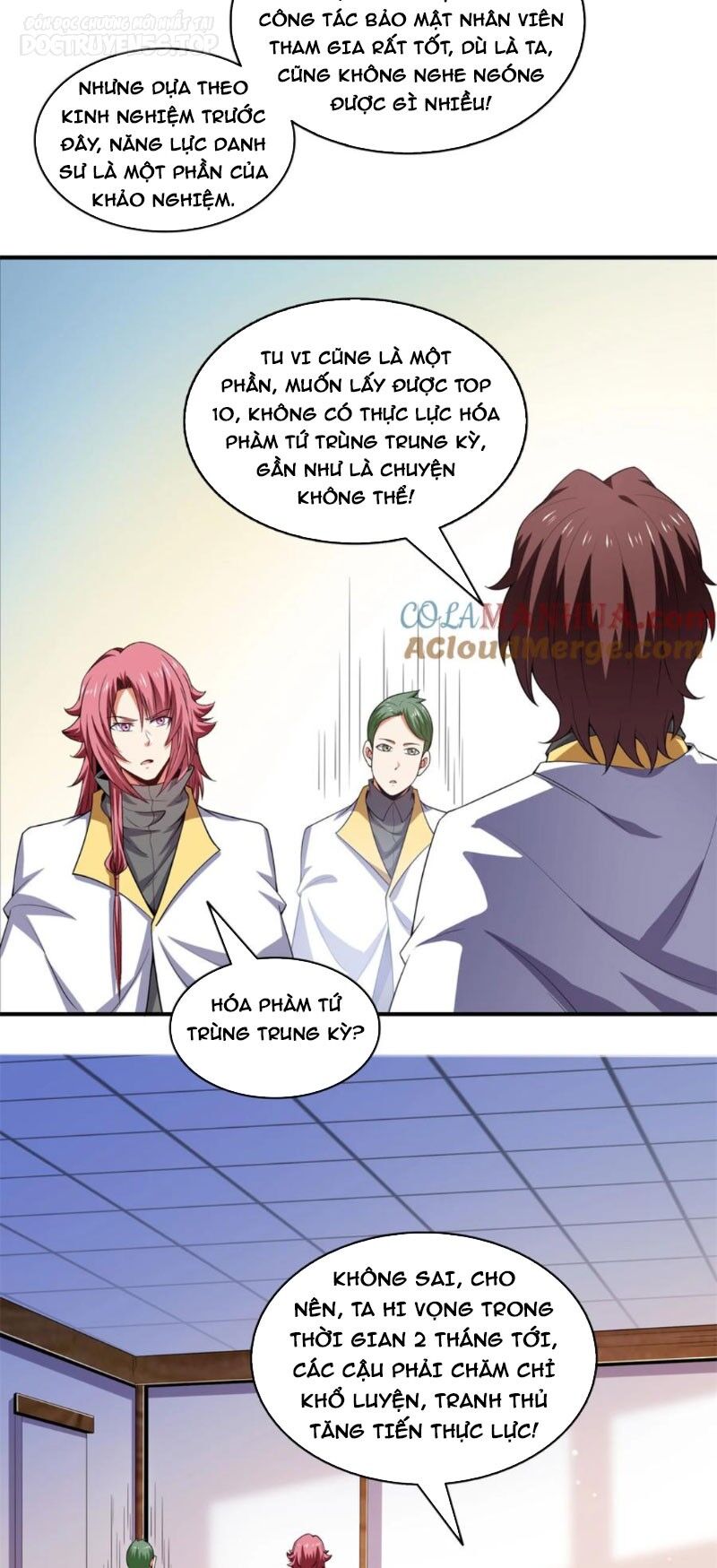 Thiên Đạo Đồ Thư Quán Chapter 308 - 3
