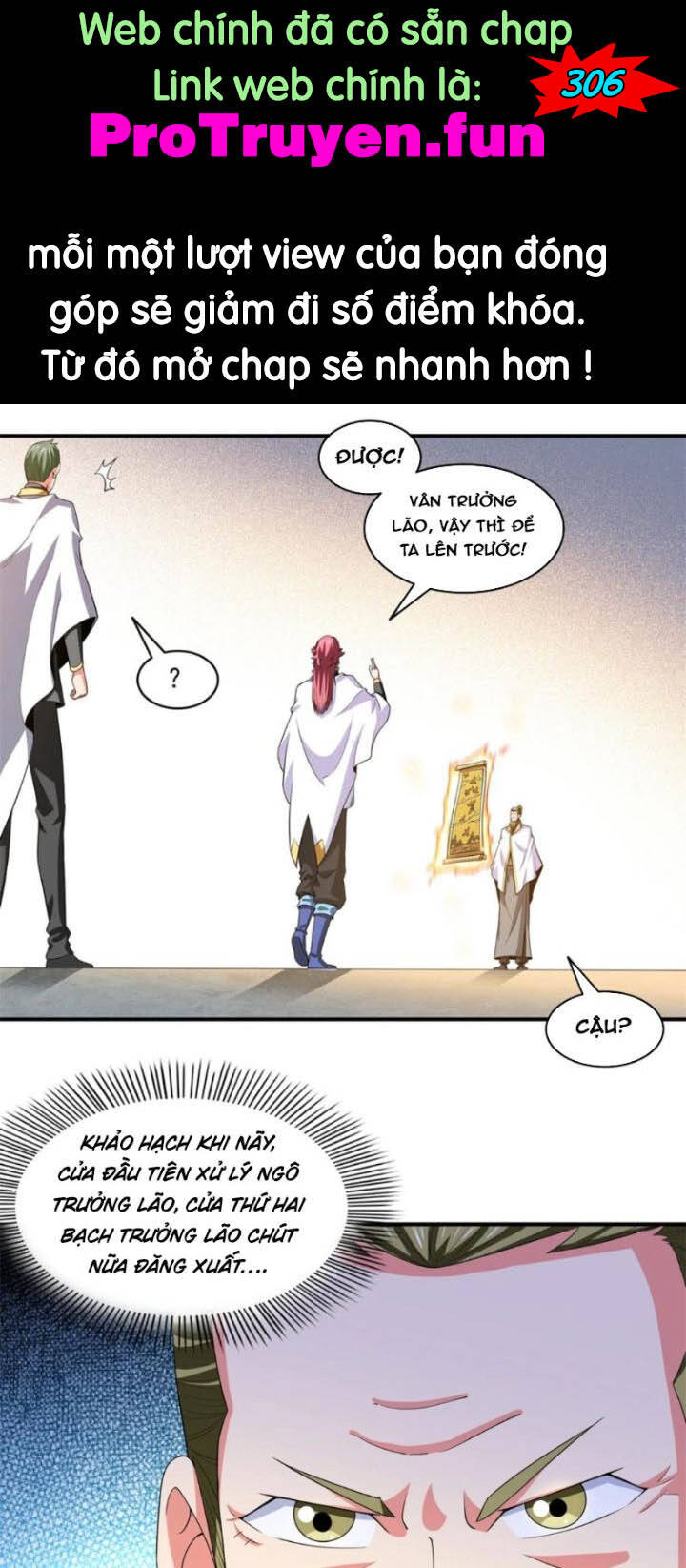 Thiên Đạo Đồ Thư Quán Chapter 305 - 1