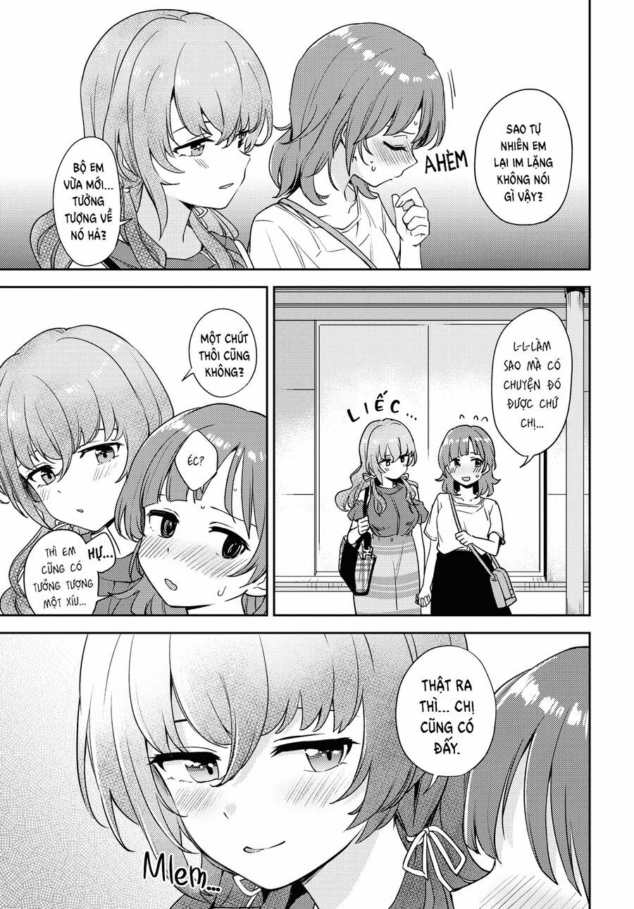 Asumi-Chan Is Interested In Lesbian Brothels! Chapter 7 - 12