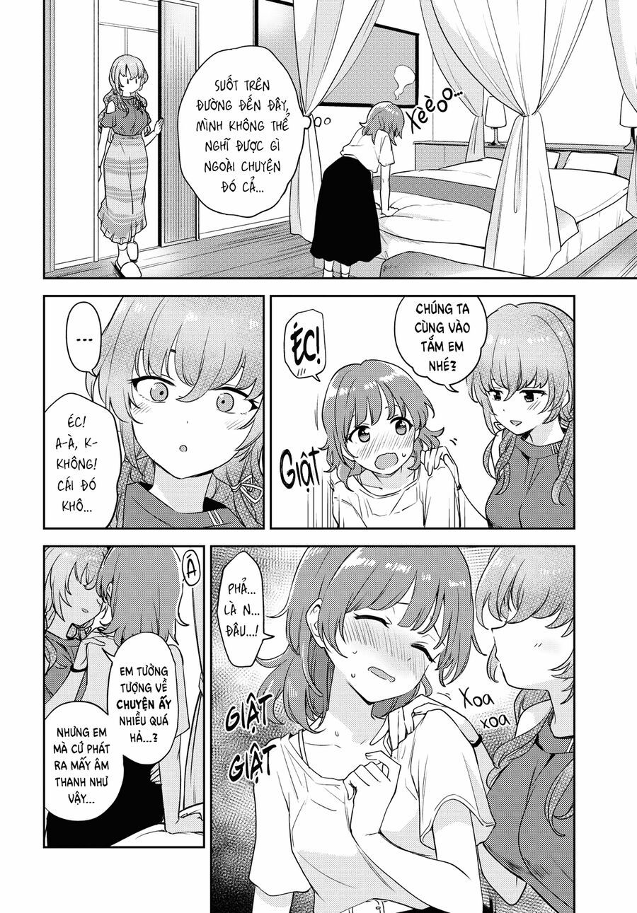 Asumi-Chan Is Interested In Lesbian Brothels! Chapter 7 - 13