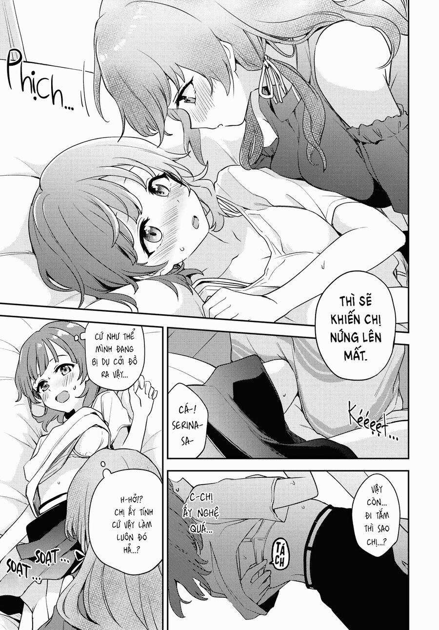 Asumi-Chan Is Interested In Lesbian Brothels! Chapter 7 - 14