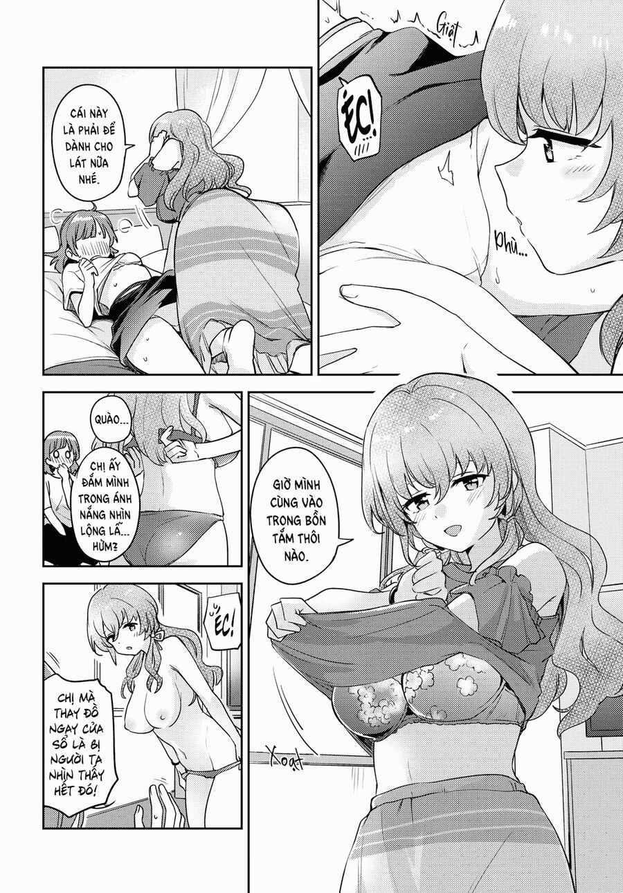 Asumi-Chan Is Interested In Lesbian Brothels! Chapter 7 - 15