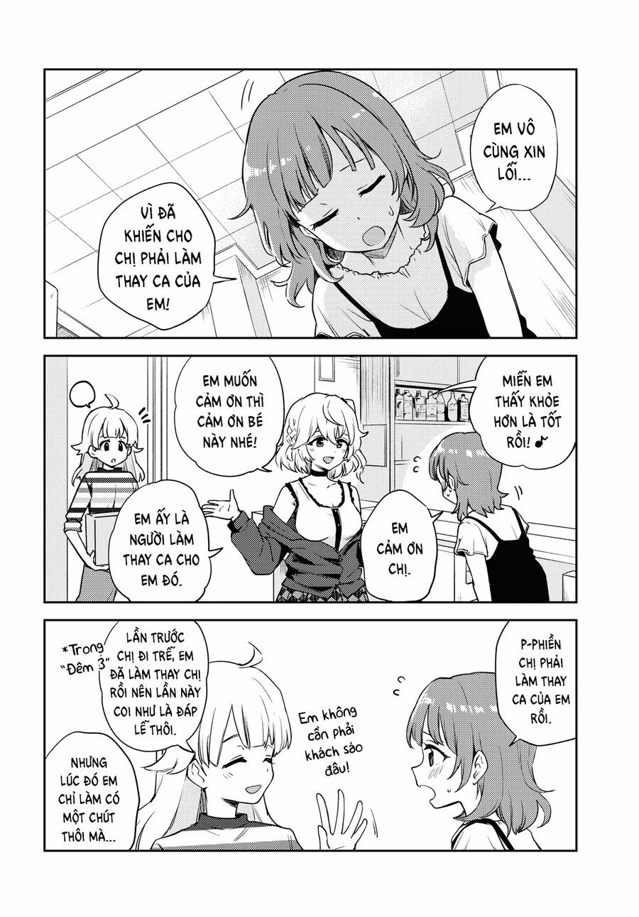 Asumi-Chan Is Interested In Lesbian Brothels! Chapter 7 - 3