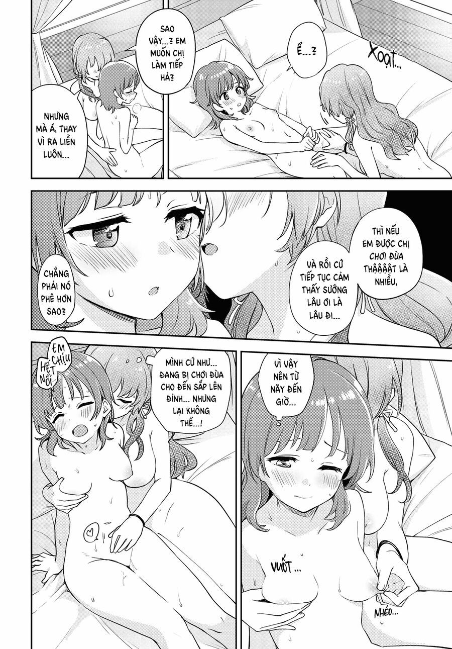 Asumi-Chan Is Interested In Lesbian Brothels! Chapter 7 - 21