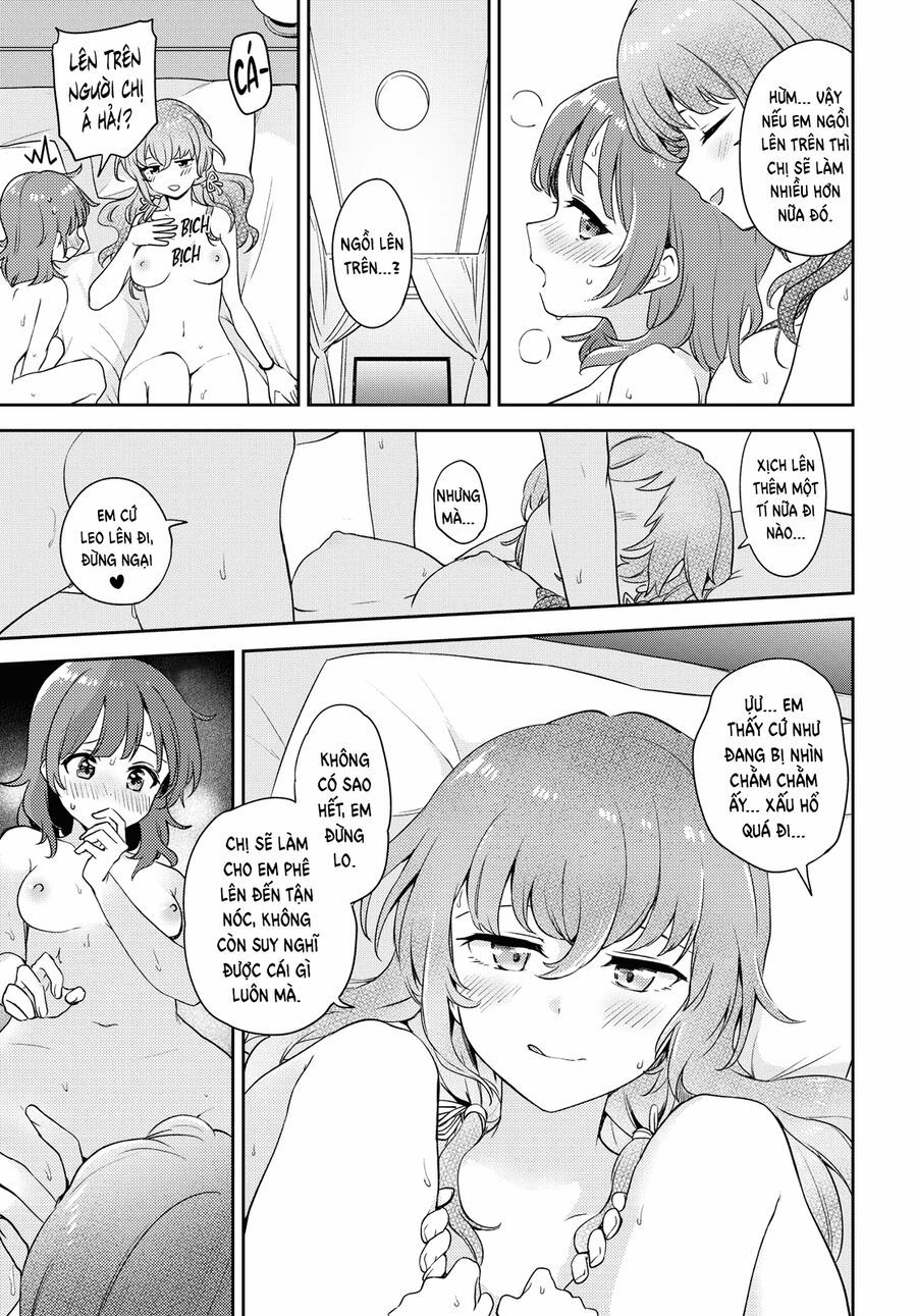 Asumi-Chan Is Interested In Lesbian Brothels! Chapter 7 - 22