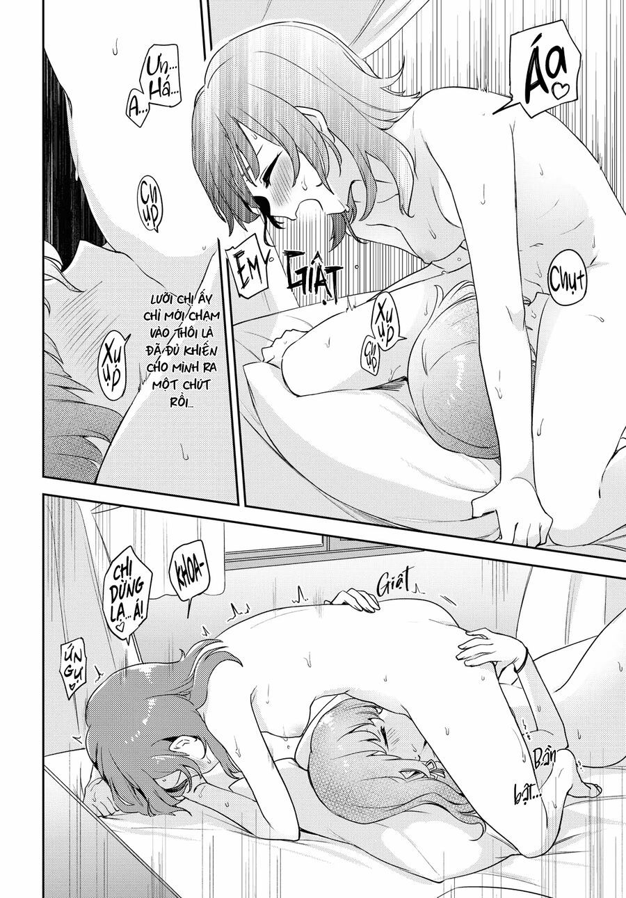 Asumi-Chan Is Interested In Lesbian Brothels! Chapter 7 - 23