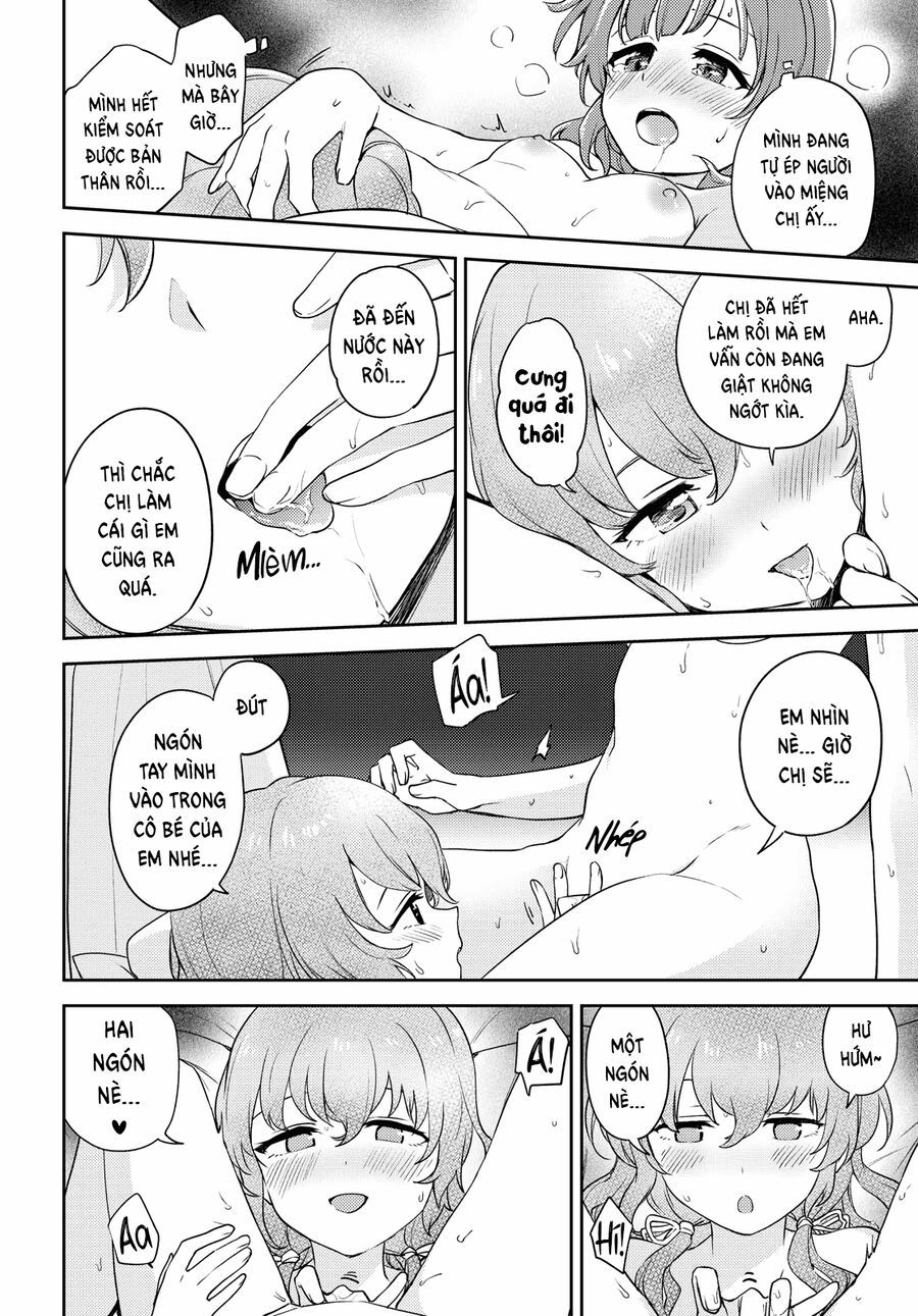 Asumi-Chan Is Interested In Lesbian Brothels! Chapter 7 - 25