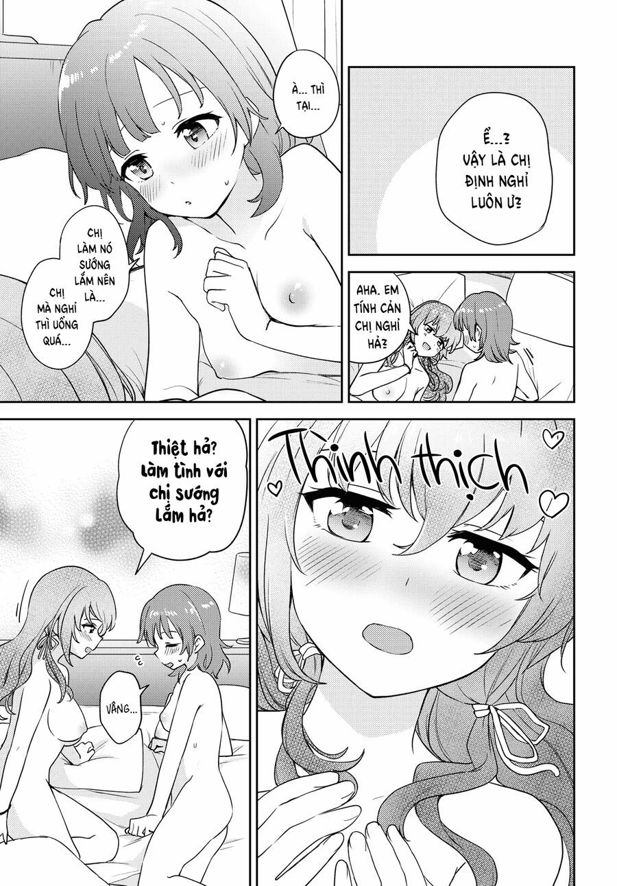 Asumi-Chan Is Interested In Lesbian Brothels! Chapter 7 - 28