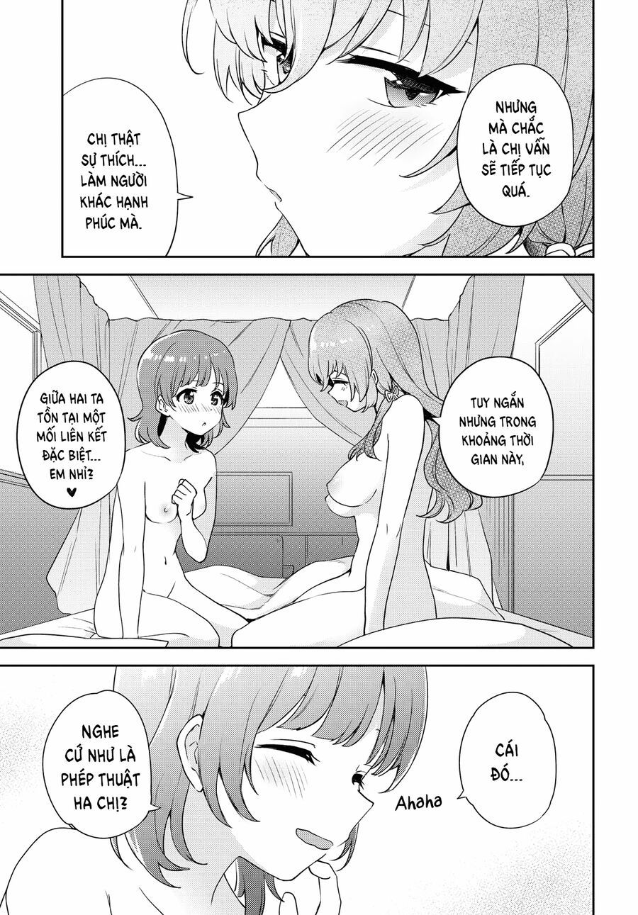Asumi-Chan Is Interested In Lesbian Brothels! Chapter 7 - 30