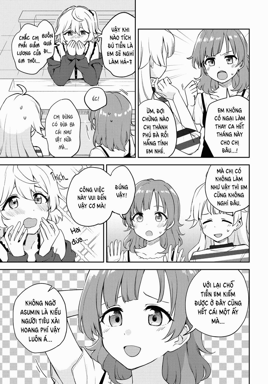 Asumi-Chan Is Interested In Lesbian Brothels! Chapter 7 - 4