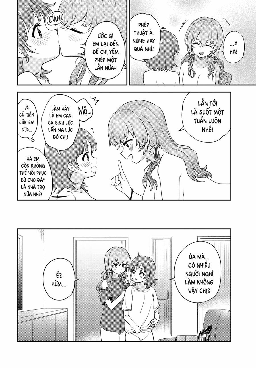 Asumi-Chan Is Interested In Lesbian Brothels! Chapter 7 - 31