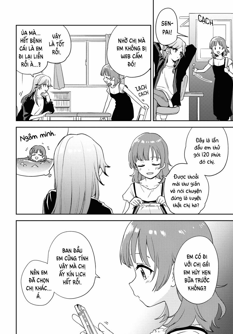 Asumi-Chan Is Interested In Lesbian Brothels! Chapter 7 - 33