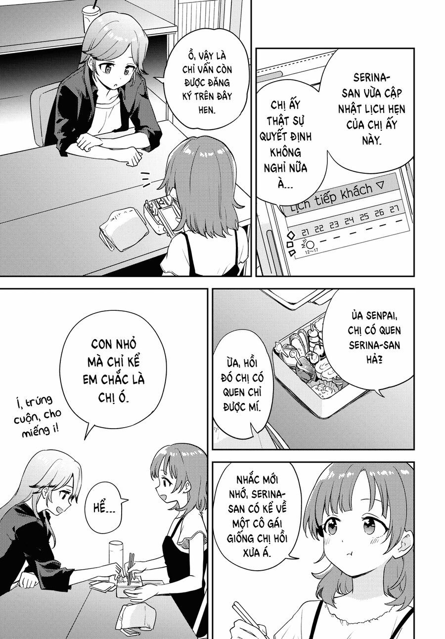 Asumi-Chan Is Interested In Lesbian Brothels! Chapter 7 - 34