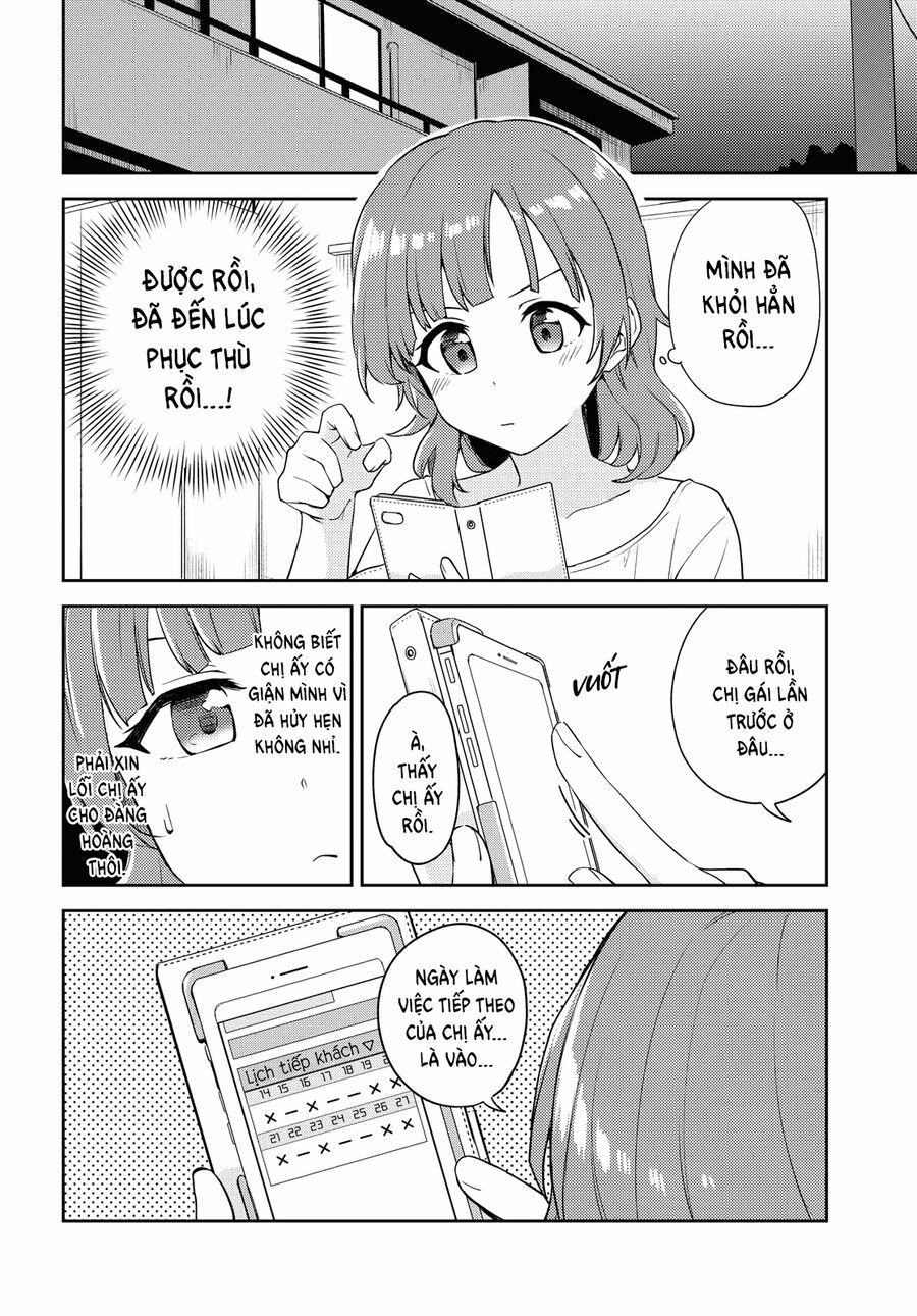 Asumi-Chan Is Interested In Lesbian Brothels! Chapter 7 - 5