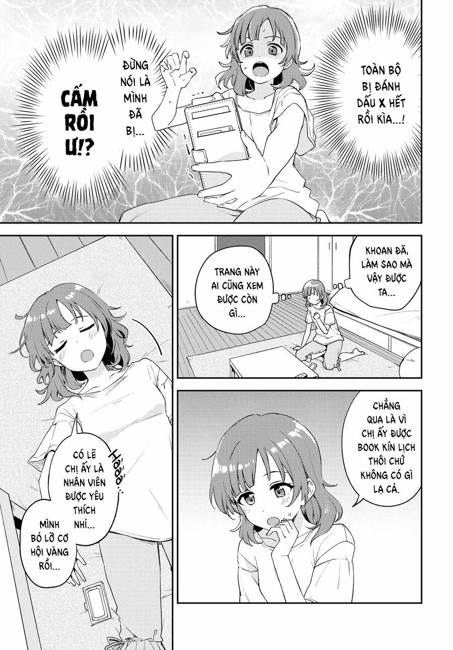 Asumi-Chan Is Interested In Lesbian Brothels! Chapter 7 - 6
