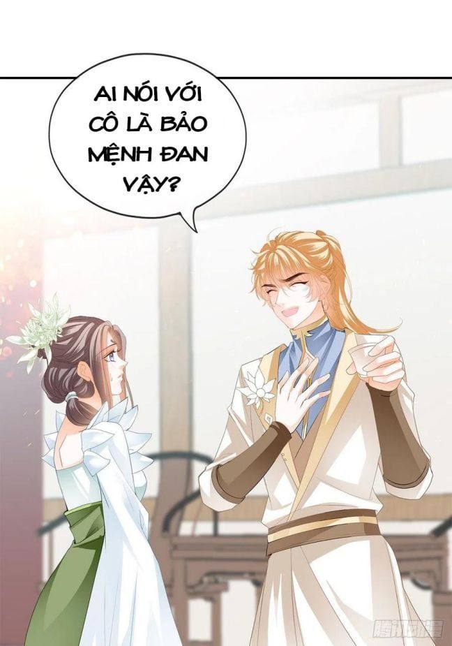 Bổn Vương Muốn Ngươi Chapter 54 - 17