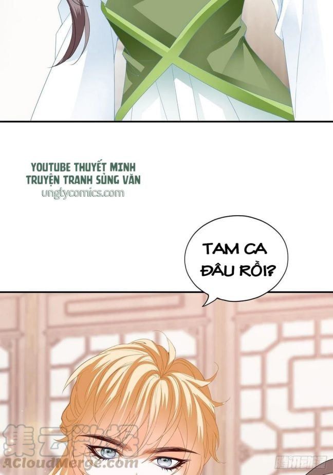 Bổn Vương Muốn Ngươi Chapter 54 - 6