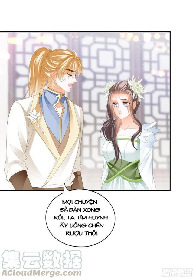 Bổn Vương Muốn Ngươi Chapter 54 - 8