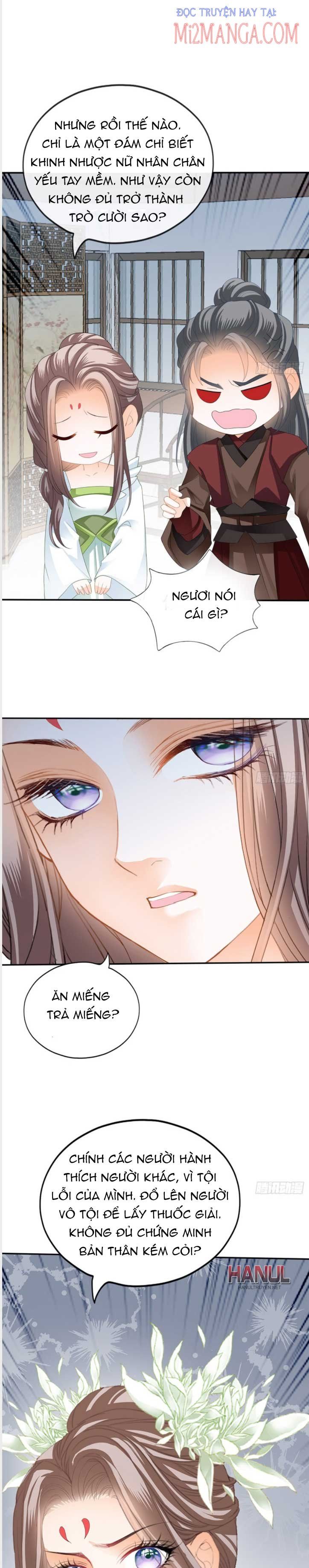 Bổn Vương Muốn Ngươi Chapter 59 - 11