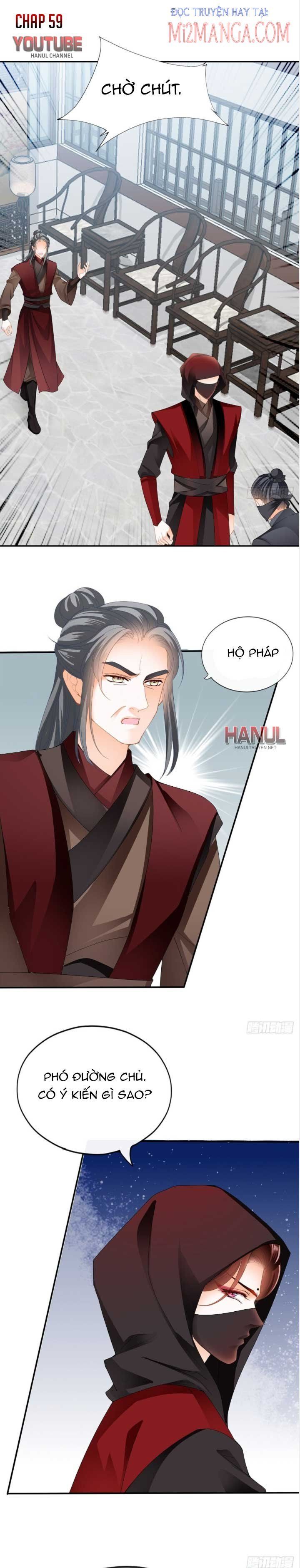 Bổn Vương Muốn Ngươi Chapter 59 - 3